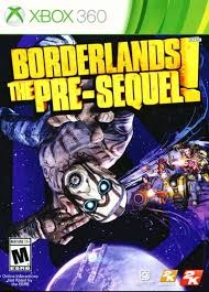 Borderlands The Pre-Sequel